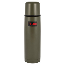 Термос из нерж. стали тм THERMOS FBB-750AG 0.75L, зеленый