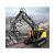 Радиоуправляемый экскаватор Volvo EC160E - миниатюра - рис 6.