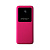 Внешний аккумулятор Kris soft touch, 10000mAh (Розовый) - миниатюра - рис 2.