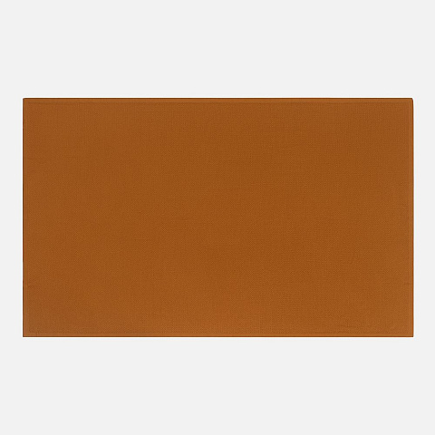 Плед Ornato, оранжевый (светлое золото) - рис 5.