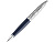 Шариковая ручка Waterman Carene22 SE deluxe Blue CT, стержень: M, цвет: Blue, в подарочной упаковке - миниатюра