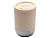 Термокружка LINDE с двойными стенками из переработанного полипропилена, бежевый - миниатюра - рис 6.