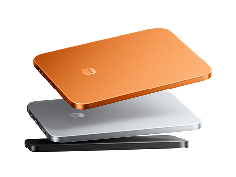 Внешний аккумулятор Xiaomi UltraThin Magnetic Power Bank 5000 15W GL Glacier Silver - рис 7.