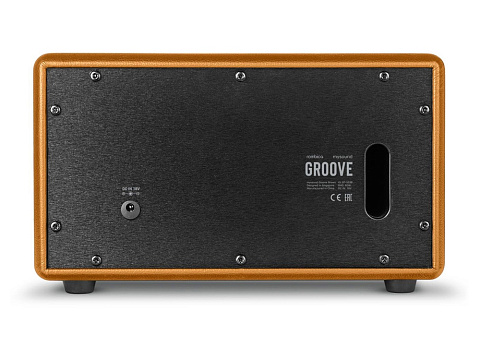 Rombica Mysound Groove Brown, коричневый - рис 5.