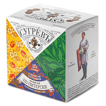 Чайный напиток СУГРЕВ По-Питерски, 25 г