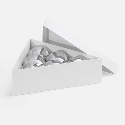 Коробка Trigon, белая - рис 4.