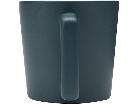 Cali Керамическая кружка объемом 370 мл с матовой отделкой - Deep Sea Green - рис 3.