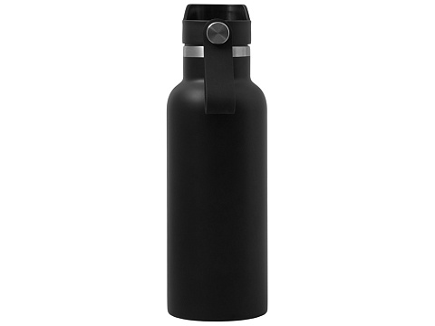 Вакуумная термобутылка Pelican, 500 мл, черный - рис 3.