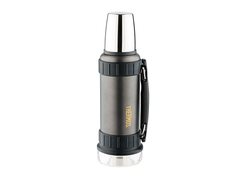 Термос из нерж. стали тм THERMOS 2520GM Stainless Steel Vacuum Flask  1.2L