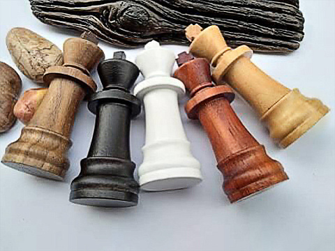 Флешка Ферзь на 8 Гб, натуральный - рис 5.