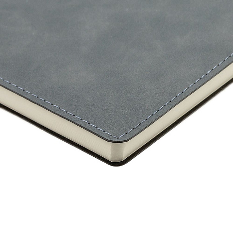 Ежедневник Lable Touch, недатированный, темно-серый - рис 9.