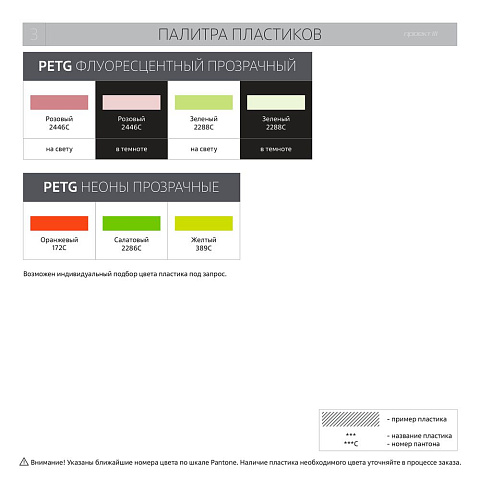 Фигурка Impreso L, 3D-печать на заказ - рис 8.