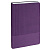 Ежедневник Knit, недатированный, фиолетовый - миниатюра - рис 4.