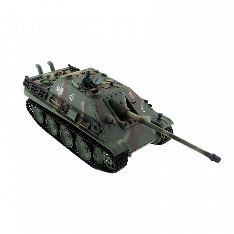 Танк на радиоуправлении Jagdpanther (Original) - рис 3.