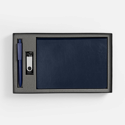 Набор Doppio Memory, синий - рис 3.