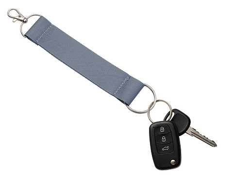 Ремувка с кольцом Vida, 3,2 см, серый - рис 4.