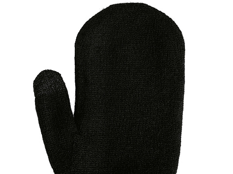 Варежки Dunant, черный - рис 6.