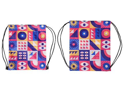 Сумка для шопинга с возможностью полноцветной печати - рис 9.