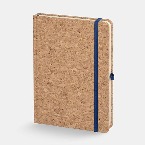 Набор Corkfolio, синий - рис 3.