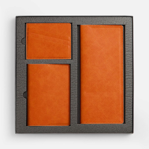 Набор Petrus Trio, оранжевый - рис 3.