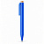 Ручка из переработанного пластика Какаду Ресайклд, синий - миниатюра - рис 3.