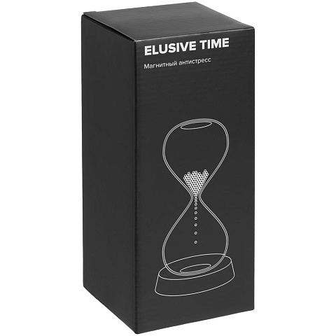 Магнитный антистресс Elusive Time, синий - рис 5.