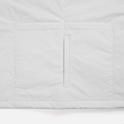 Куртка унисекс Veter, молочно-белая - рис 9.