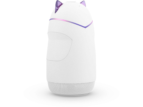 Портативная акустика Rombica Mysound Kitty 4C, белый - рис 2.