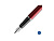 Перьевая ручка Waterman Expert Dark Red Lacquer CT Black, перо: M, цвет чернил: blue. - миниатюра - рис 4.