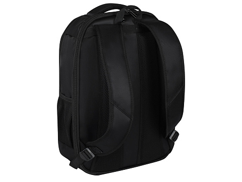 Рюкзак Eberhart Backpack черный EBH001 - рис 4.