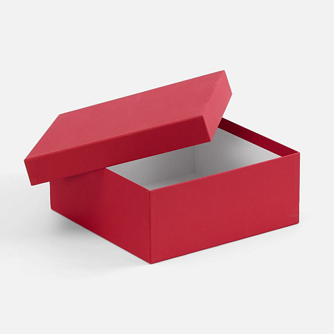 Коробка Capper, красная - рис 4.