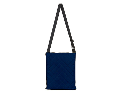 Плед для пикника Ridge, 115 х 140 см, синий нэйви - рис 5.