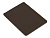 Картхолдер Охта, коричневый (без лого Long River) - миниатюра
