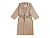Халат Valerie Concept BRC Beige XL - миниатюра