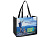 Сумка из нетканого материала PET с возможностью полноцветной печати - миниатюра