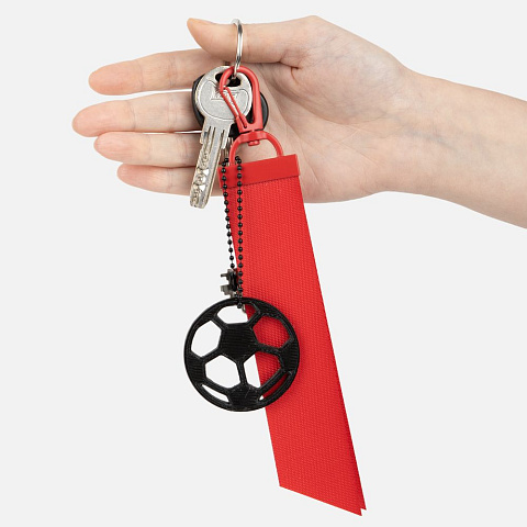 Подвеска Sport, 3D-печать на заказ, футбол - рис 3.