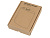 Фляжка 240 мл Remarque soft touch, 304 сталь, бежевый - миниатюра - рис 5.