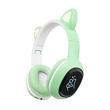 Беспроводные наушники Rombica MySound BH-19 Green