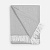 Плед «Шилла», серый - миниатюра - рис 3.