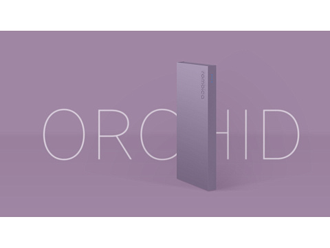 Внешний аккумулятор Rombica NEO ARIA Orchid, 10000мАч, Soft-touch, PD, QCharge, Type-C, сиреневый - рис 5.