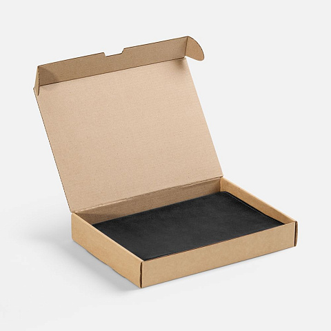 Ежедневник Apache, недатированный, черный - рис 9.