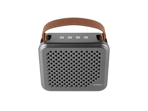 Портативная акустика Rombica mysound Chroma Grey (Р) - рис 4.