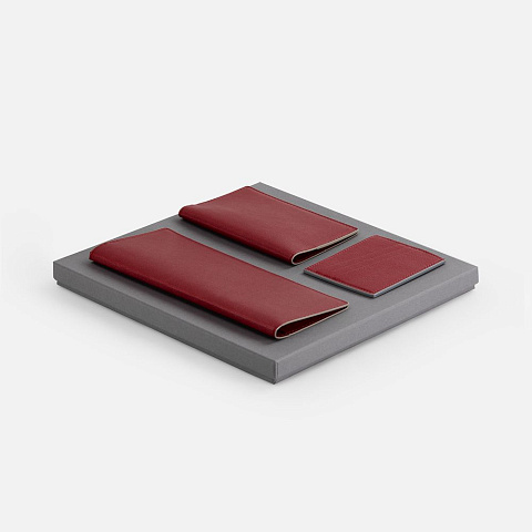 Набор Petrus Trio, красный - рис 2.