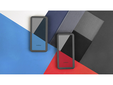 Внешний аккумулятор Rombica NEO Bright 3C, серый (Р) - рис 8.