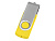 Флеш-карта USB 2.0 32 ГБ Флэш С1, желтый - миниатюра - рис 2.
