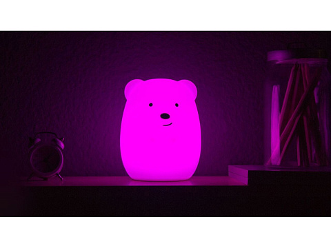 Rombica LED Bear, белый - рис 9.