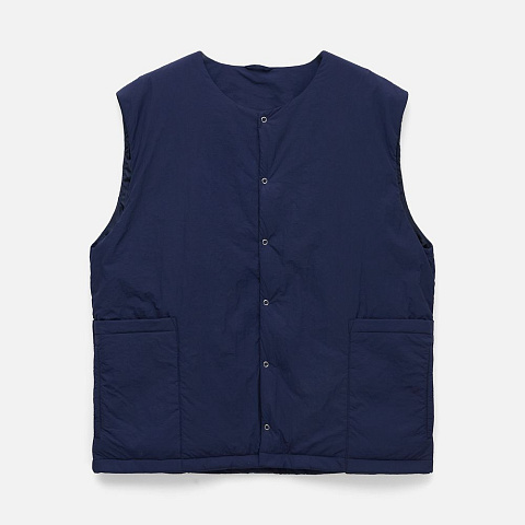 Жилет унисекс Veter, темно-синий - рис 2.