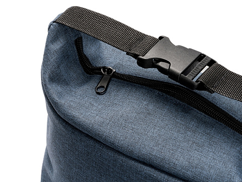 Сумка- холодильник POPLAR, деним - рис 2.