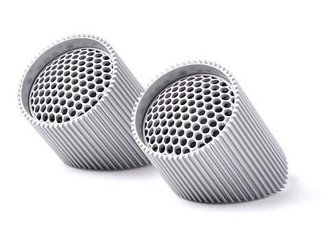 Беспроводная колонка Ray Speaker, серебристый - рис 4.