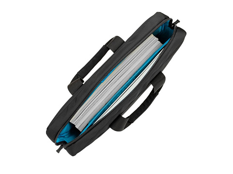 RIVACASE 8234 black сумка для ноутбука 13,3-14 / 6 - рис 14.